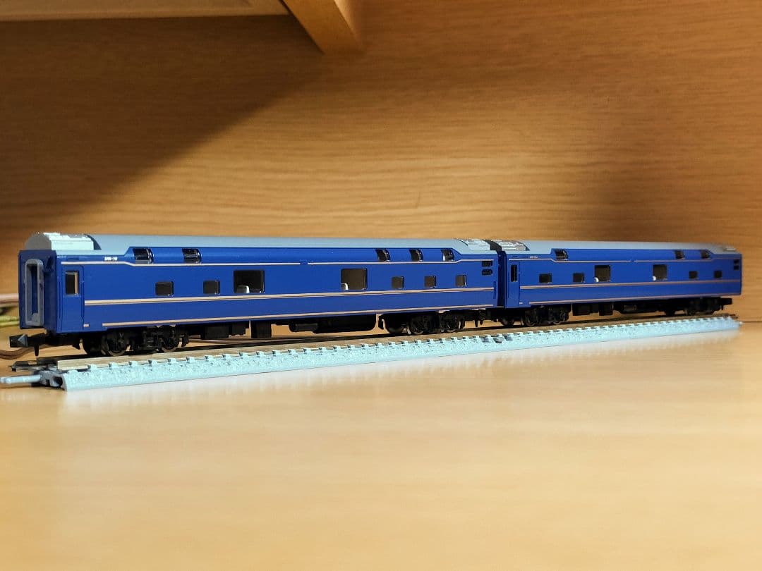 tomix 98704　オロハネ24　北斗星