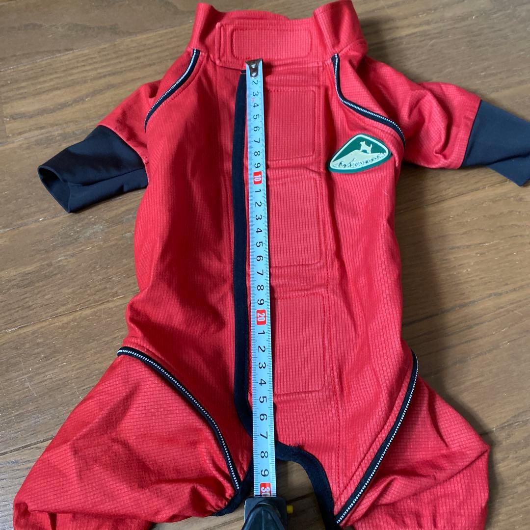 アルファアイコン　犬服