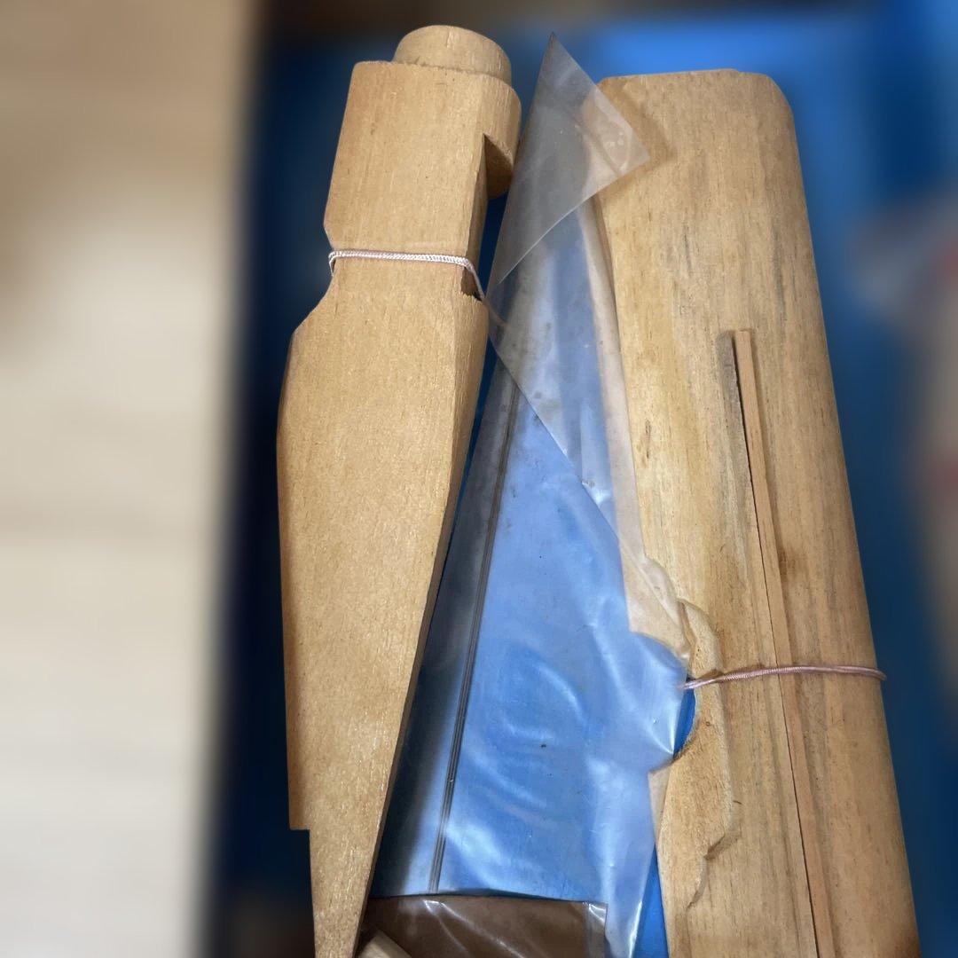 ロシマ 木製模型 SPAD XIII 航空機キット 旧モデル. Ln280