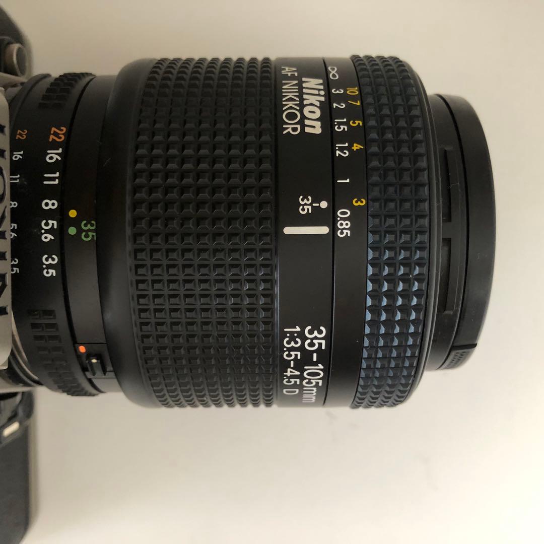 Nikon ニコン New FM2/T チタン フィルムカメラ