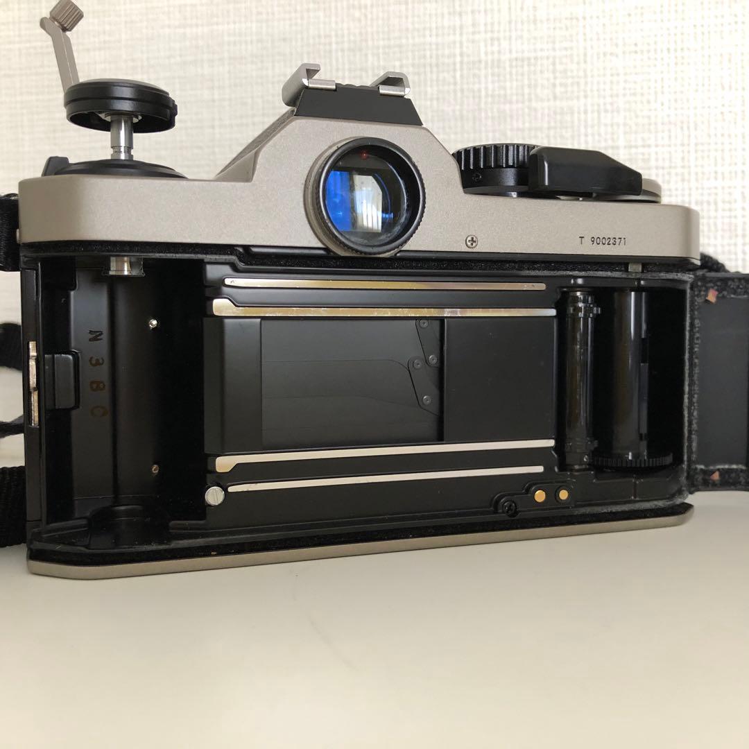 Nikon ニコン New FM2/T チタン フィルムカメラ