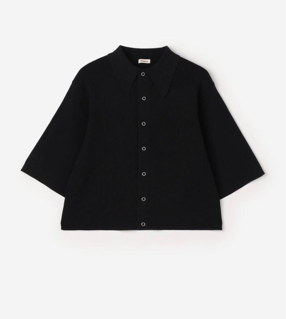 pon　Oblada | POLO KNIT WOMEN ビショップ