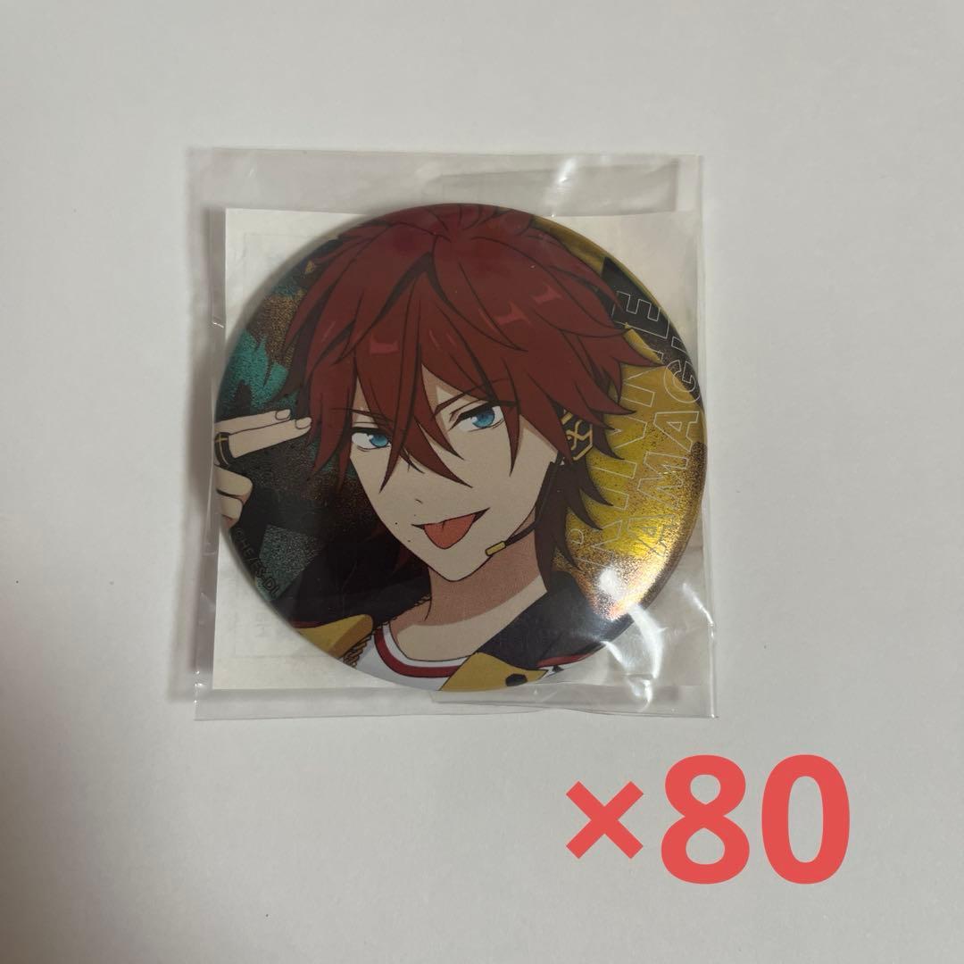 天城燐音 缶バッジ