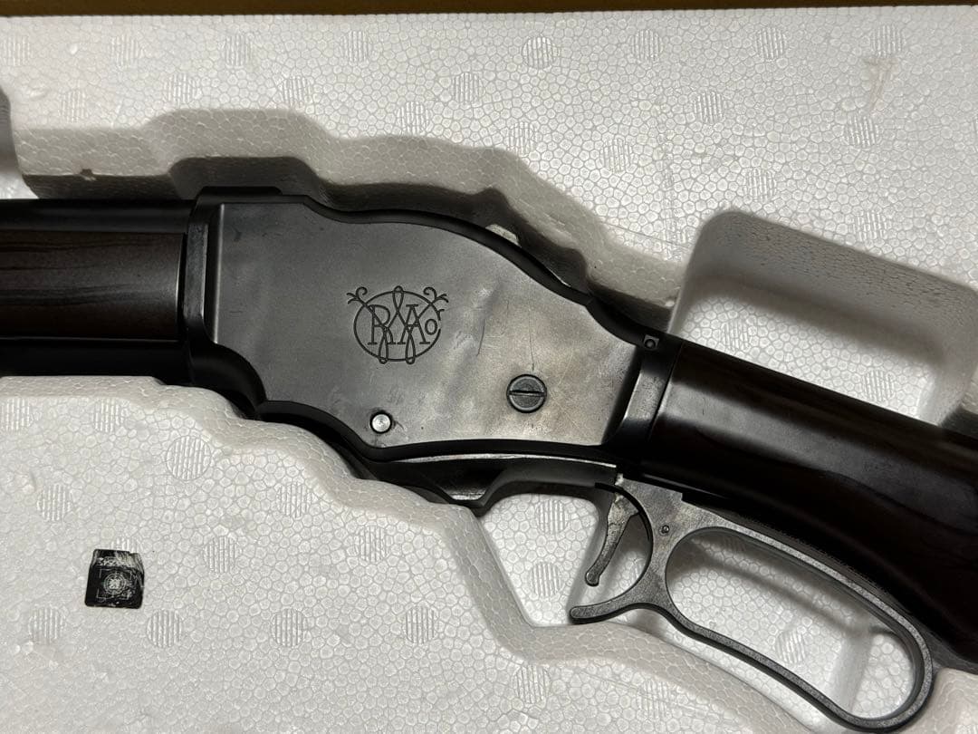 【値段交渉ください】マルシンM1887 &ウッドストックセット&追加弾薬10発