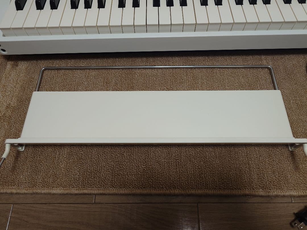 CASIO 電子ピアノ　Privia　2019年製 PX-S1000　ホワイト