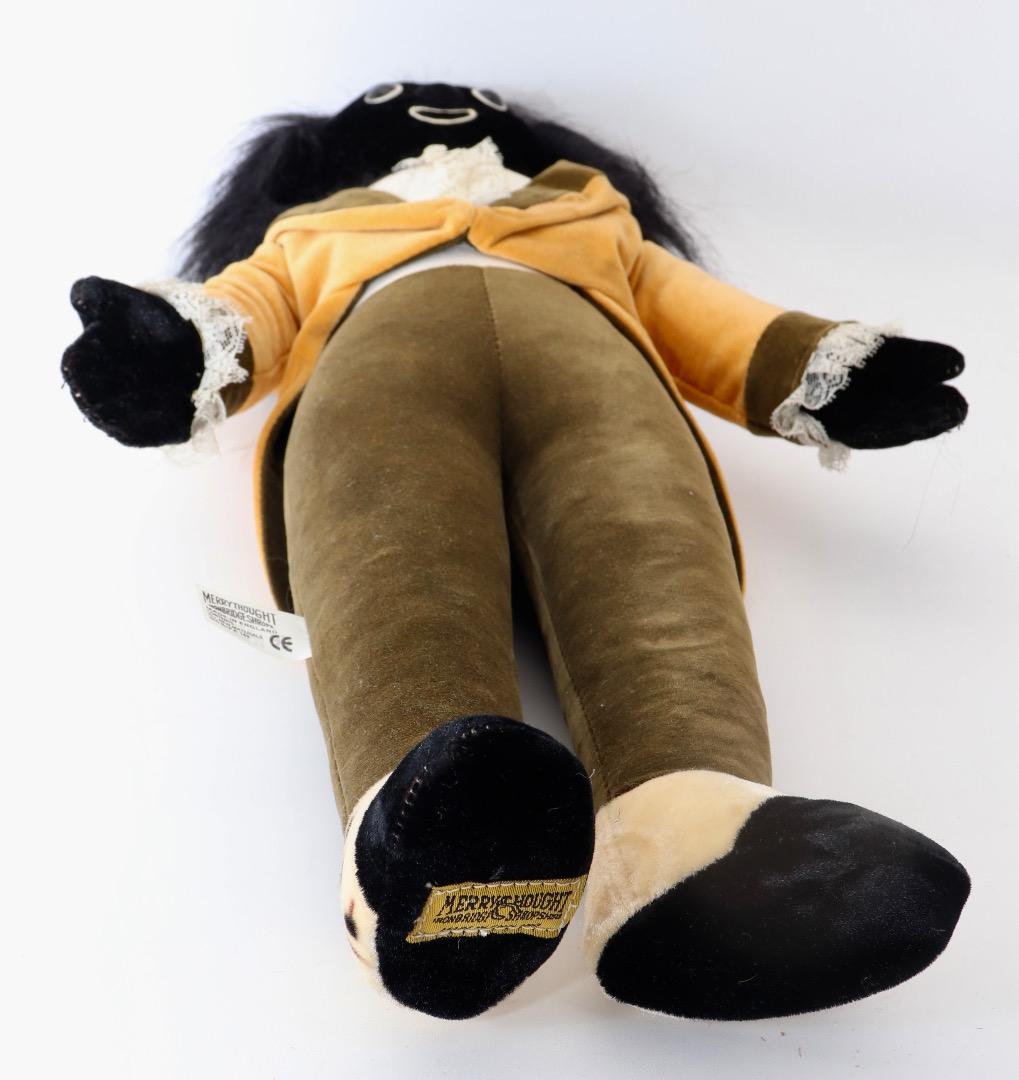 ベルベット・ゴリー 50cm Merrythought 大きなぬいぐるみゴリー