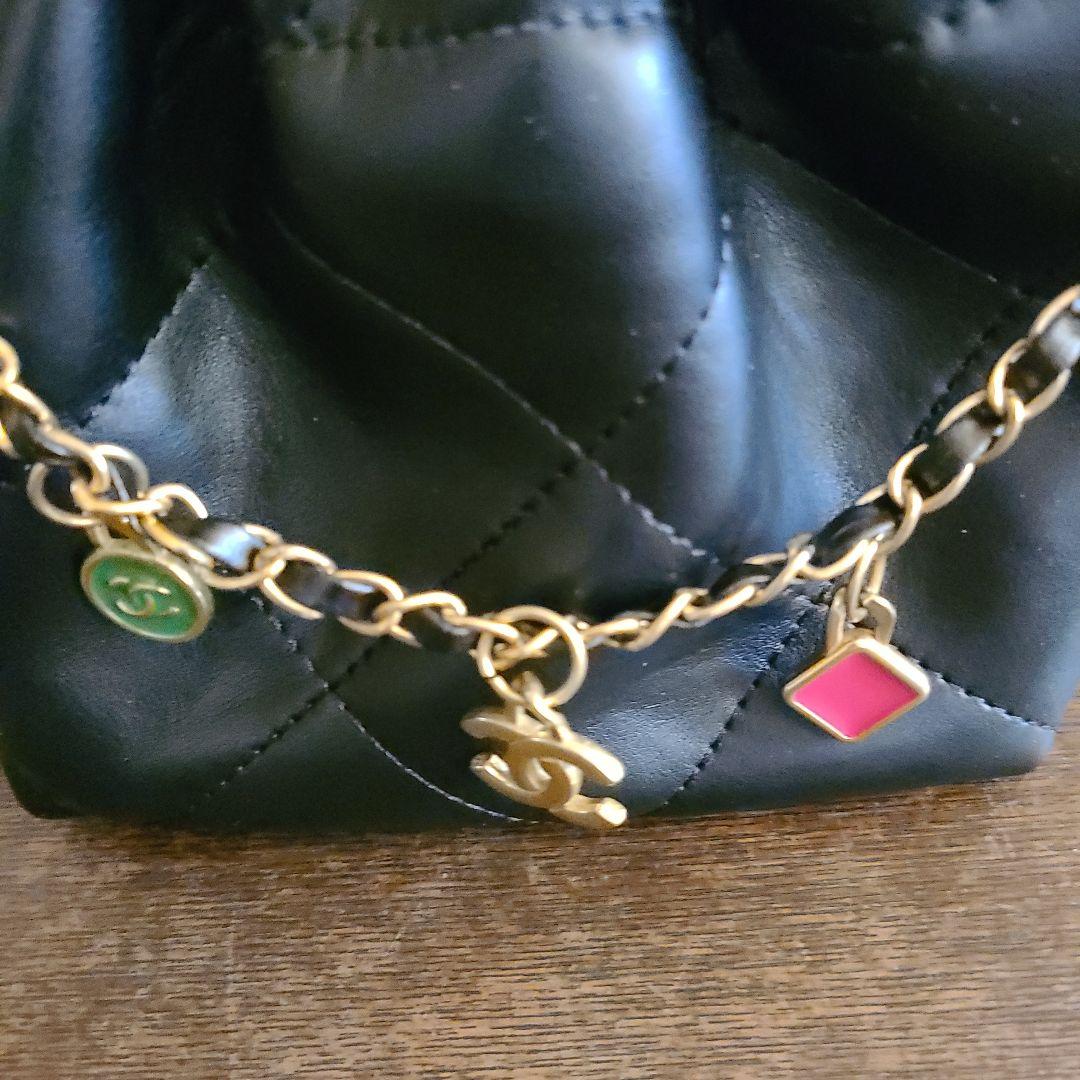 まきちゃん専用 CHANEL 非売品　ノベルティ ショルダーバッグ　チャーム