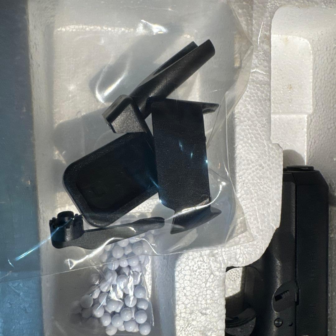 KSC G26 セミオートコンパクト　グロッグ　カスタム