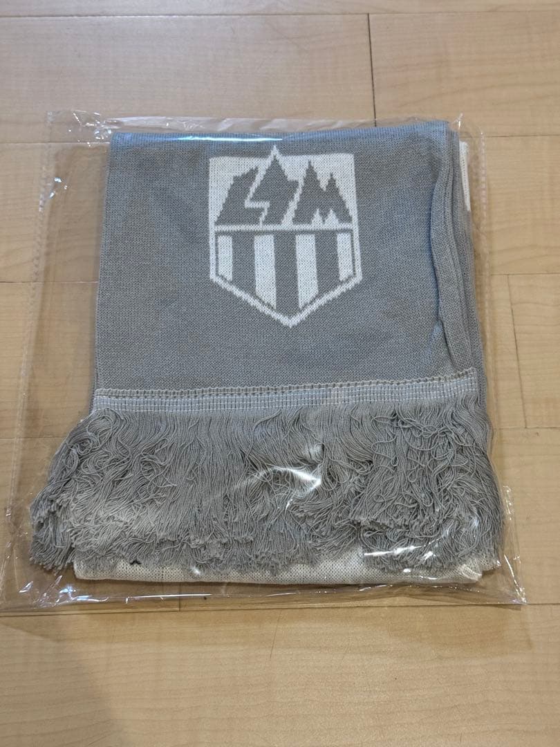 JIRO produce LTMボーダーマフラー　GLAY