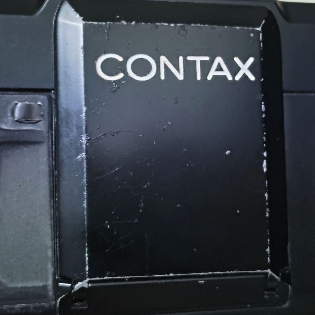 CONTAX T (初代 黒)