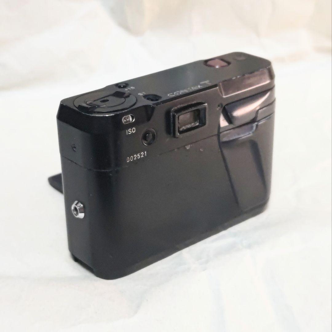 CONTAX T (初代 黒)