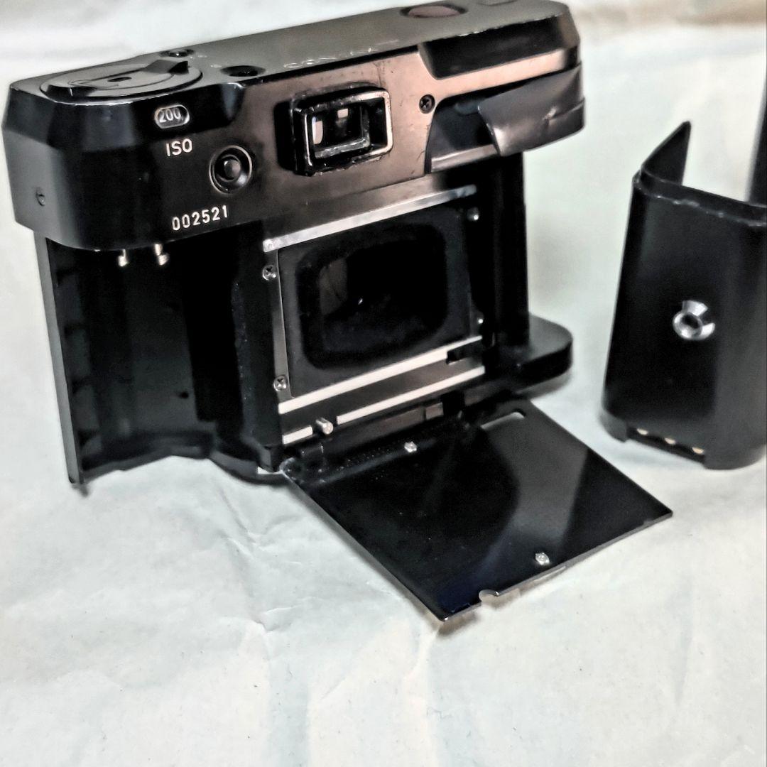 CONTAX T (初代 黒)