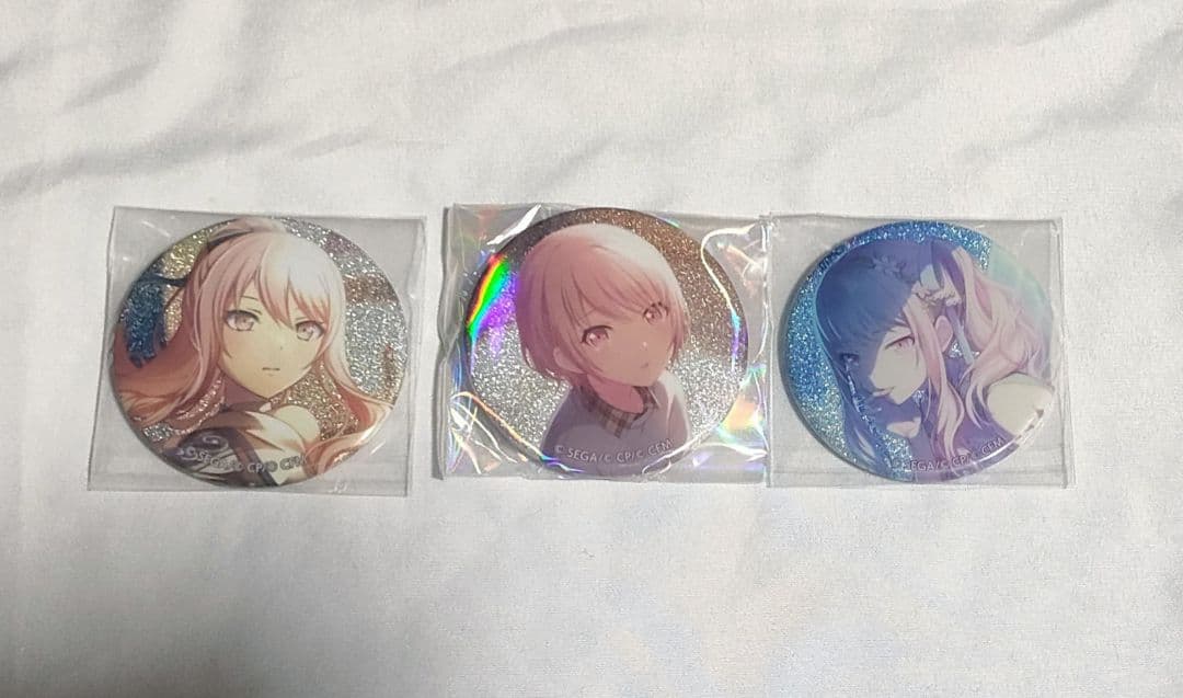 プロセカ 暁山瑞希 グリ缶 8B 18B 21C ホワイトデー