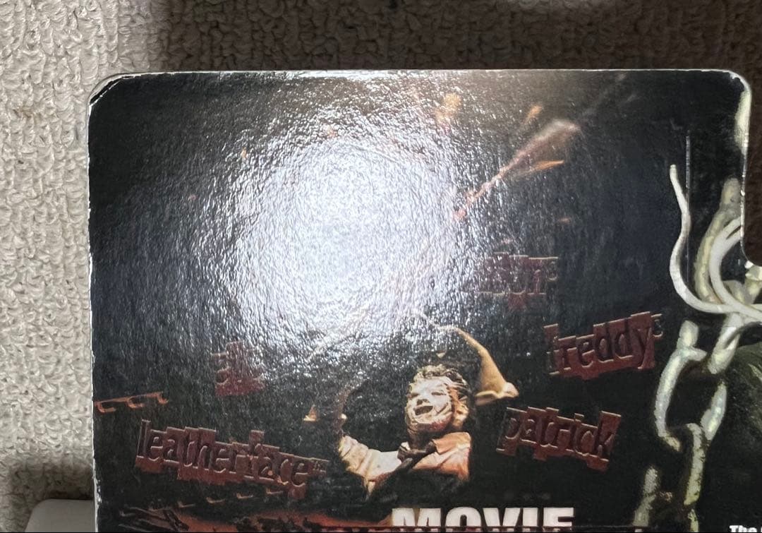 スポーン シリーズ12 スポーン4 アンマスク スコープ付き 最初期 未開封