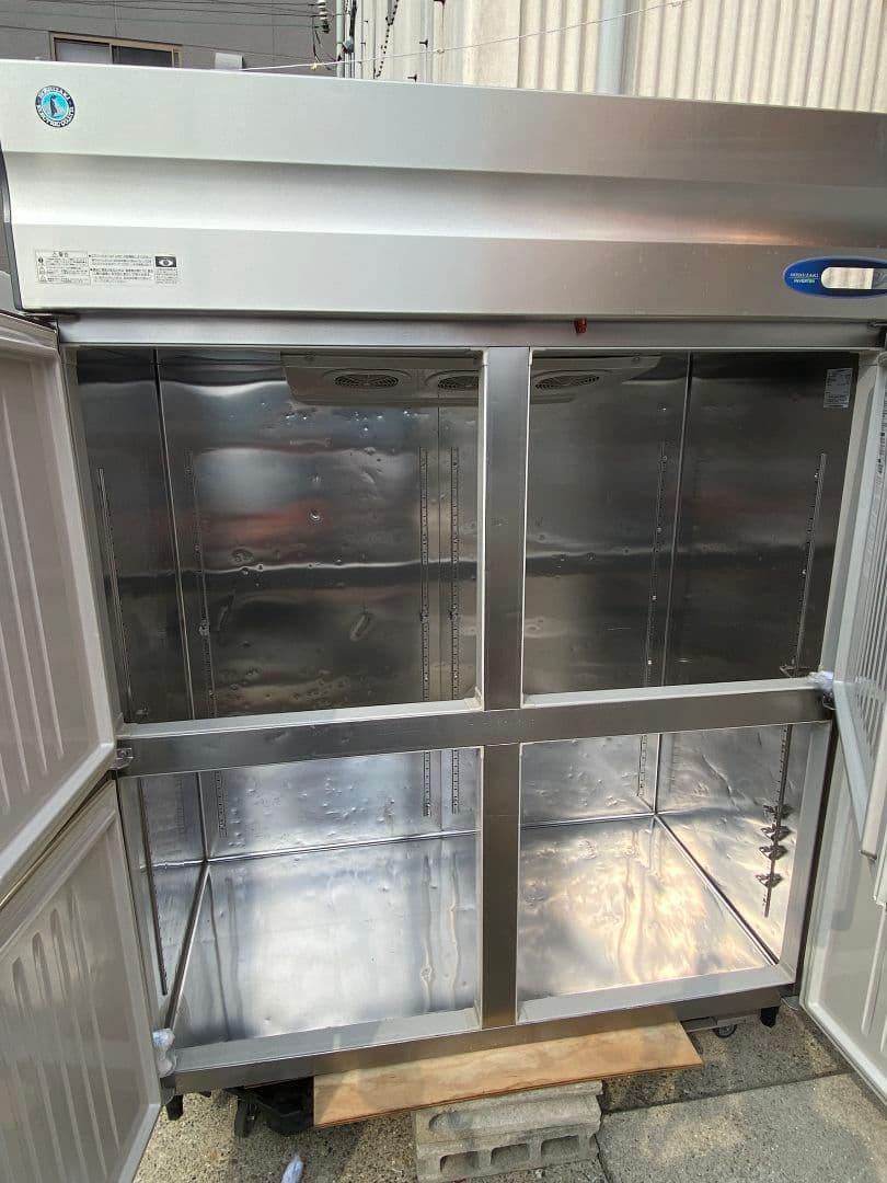 ホシザキ 業務用冷蔵庫 HF-150Z3-TH