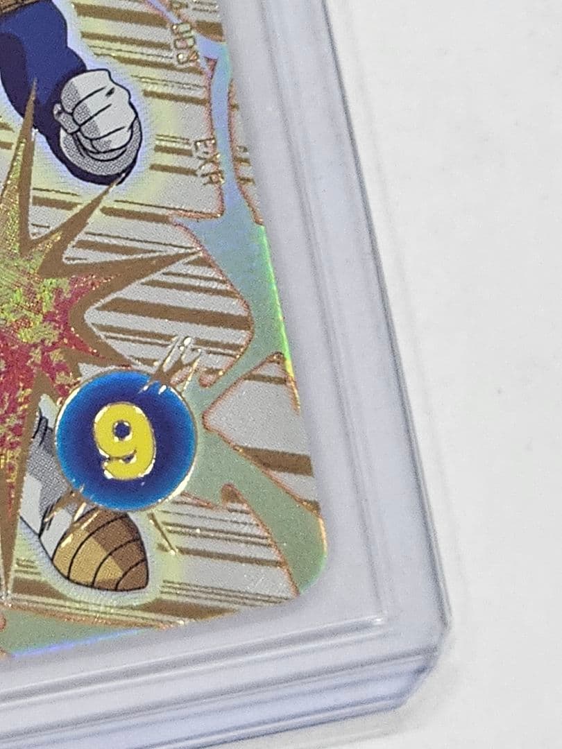 ドラゴンボールスーパーダイバーズ　エクストラレア　ポルンガパラレル他4枚セット