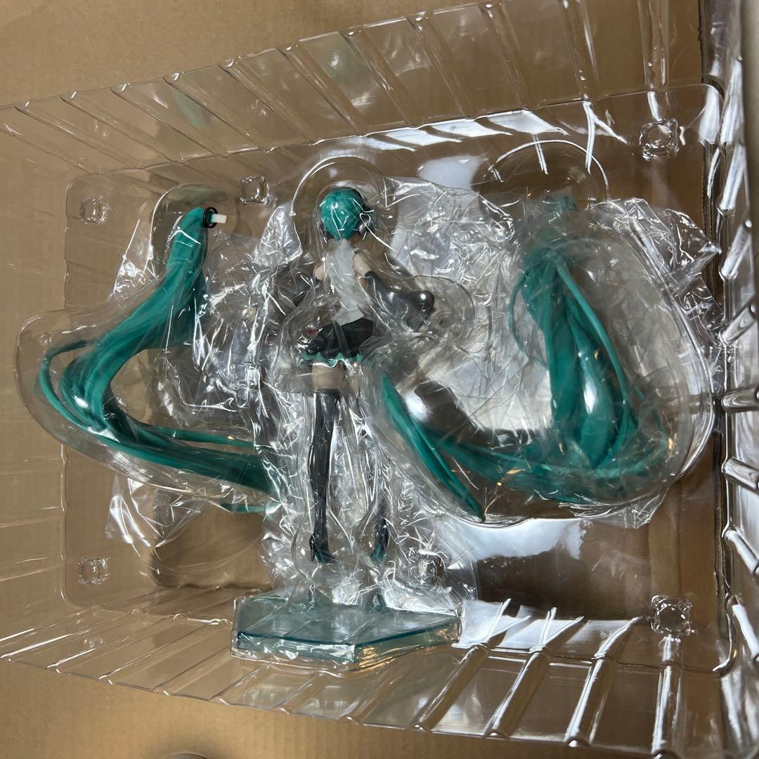 【中古・開封済】 初音ミク NT フィギュア