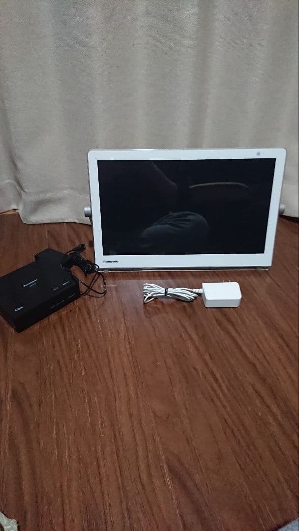 【バッテリー良好】Panasonic プライベート ビエラ UN-15N9