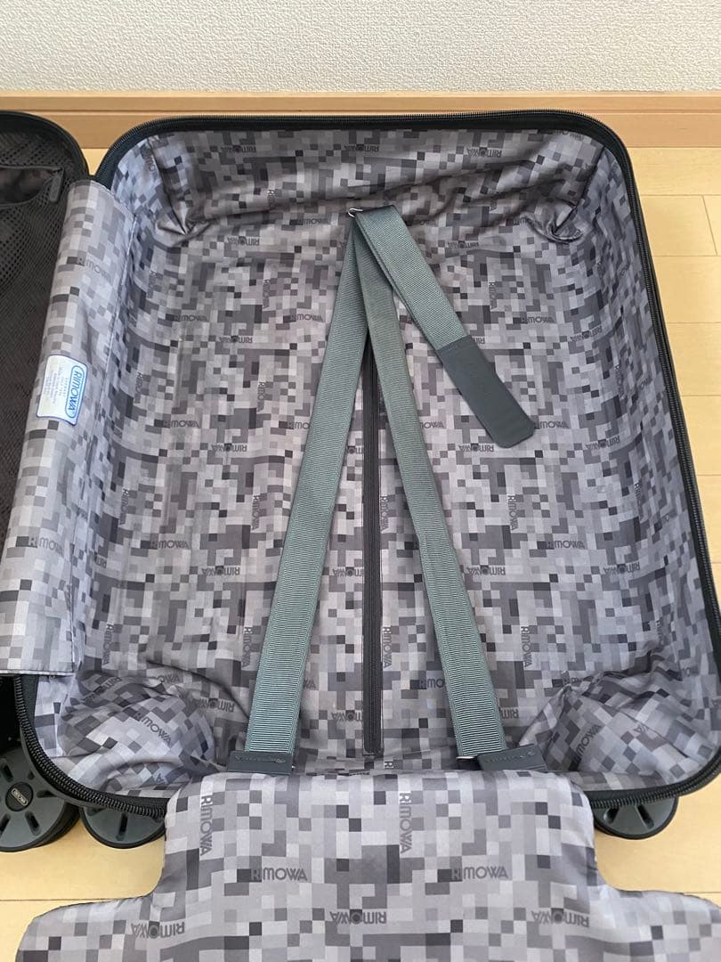 RIMOWA SALSA サルサ 47L 4輪