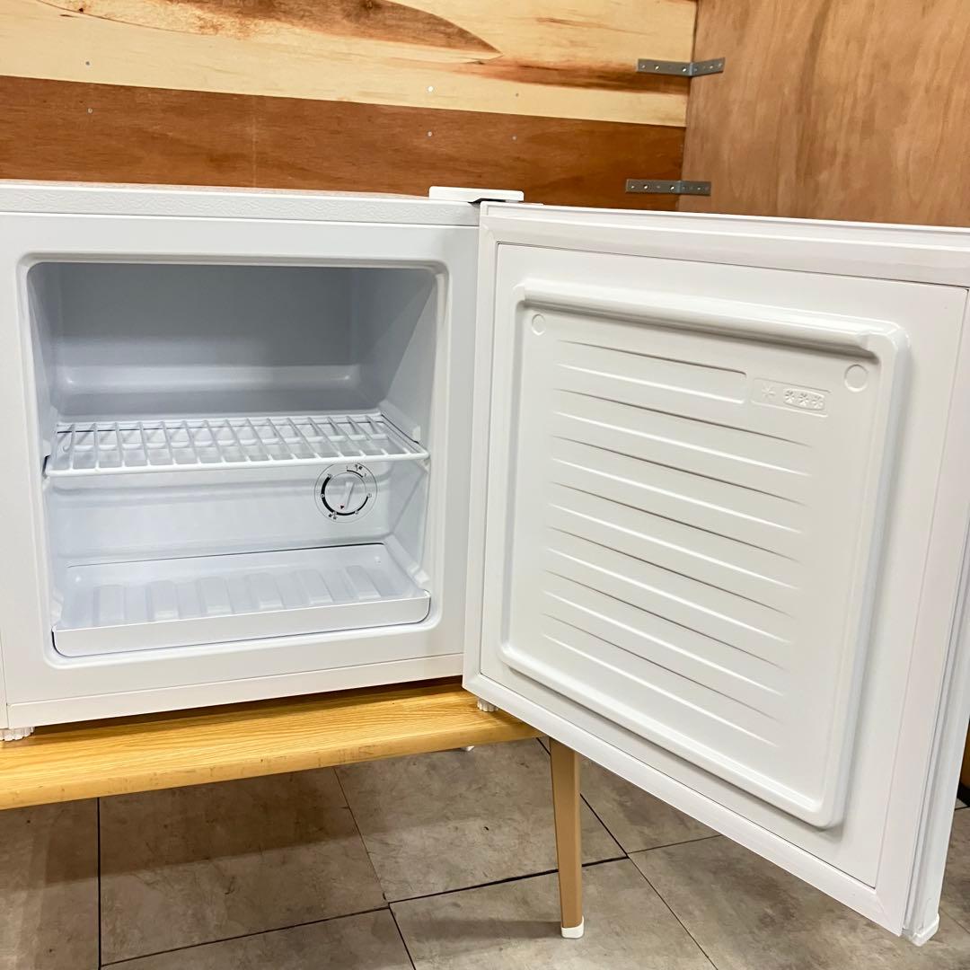 一都三県限定　配送設置無料　冷凍庫　1ドア　A-Stage 2024年製　31L