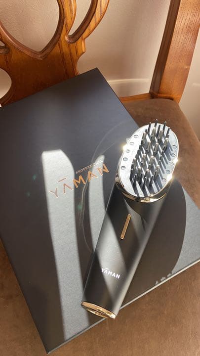 YAMAN ヤーマン PSM-110B ヴェーダスカルプブラシ