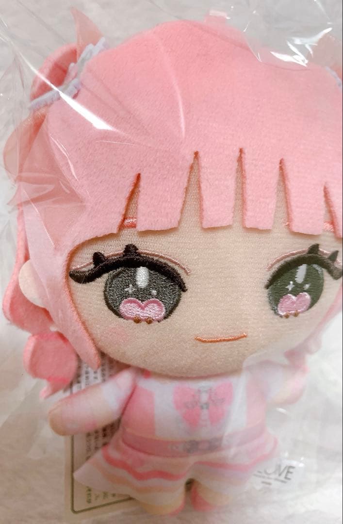 モーリー限定 ＝LOVE イコラブ 魔法少女衣装 ぬいぐるみ 齋藤樹愛羅③