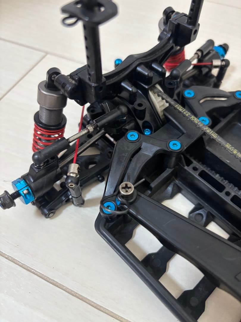 タミヤ　TA05 IFS メカ無し