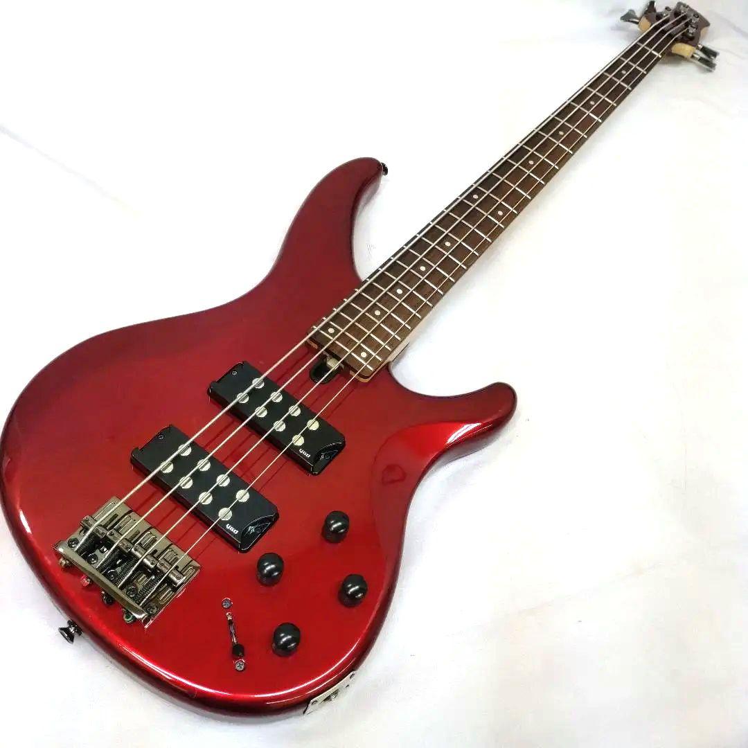 YAMAHA TRBX304 ベース キャンディレッド