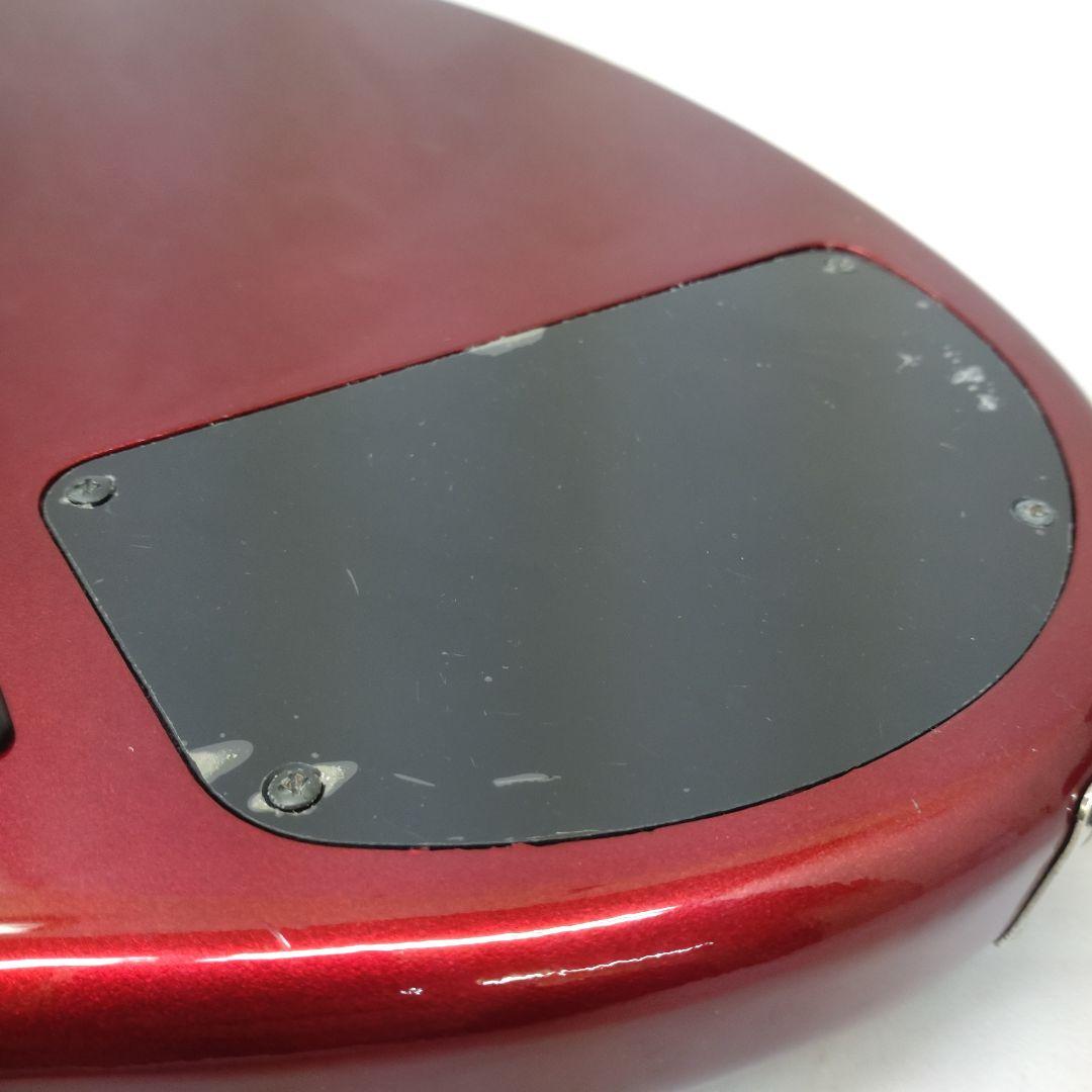 YAMAHA TRBX304 ベース キャンディレッド