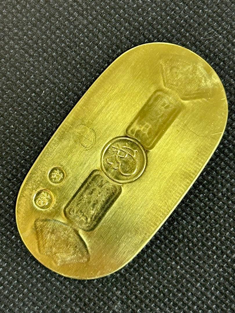 S*U様 元禄小判 古銭 元字小判 コレクション