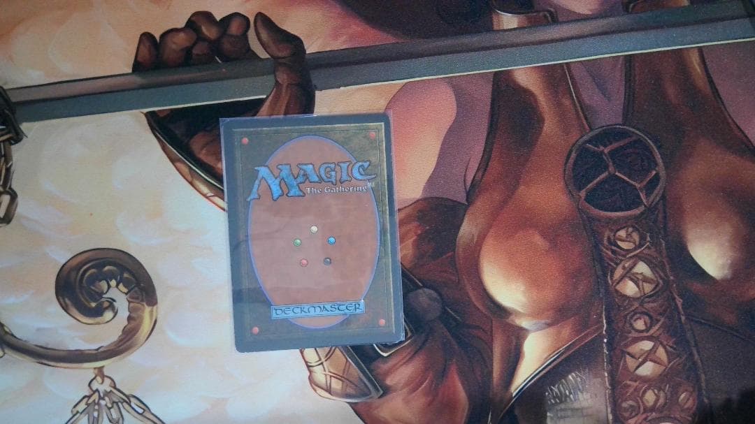 The Abyss 1枚 ITA マジック：ザ・ギャザリング MTG