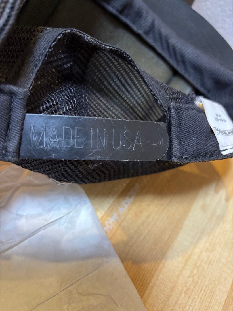 ★国内正規品★クロムハーツキャップ　ブラック 人気モデル