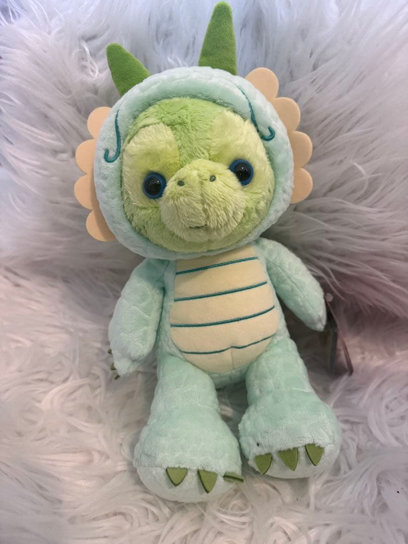 香港ディズニー　オルメル　ぬいぐるみ