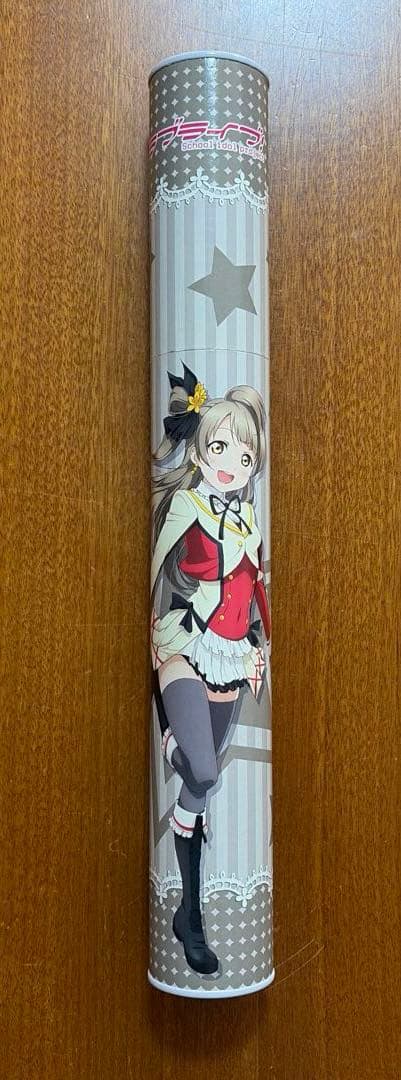 ラブライブ！　南ことり　ブシロード ケースつきラバーマット Vol.2