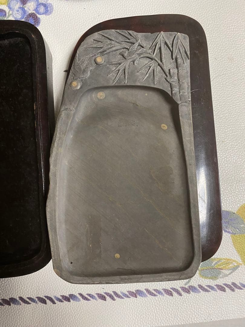 書道用具　硯　中国硯