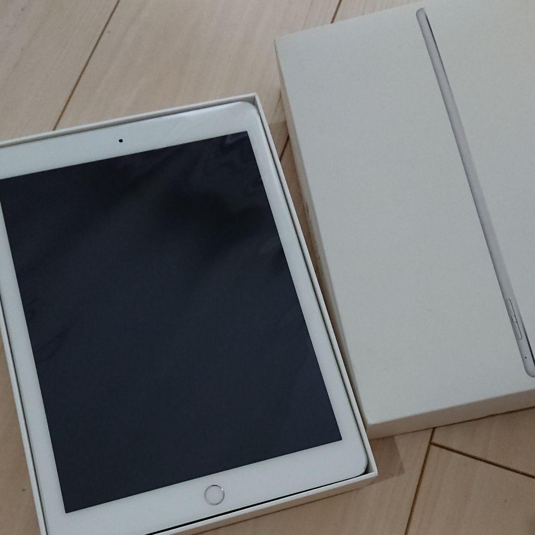 【新品】iPad Air2 128GB タイピングカバー セット