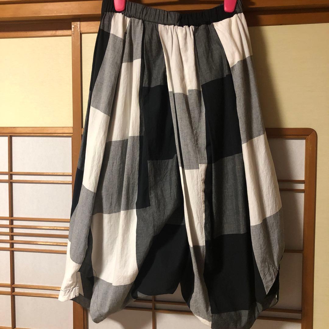 萌サルエルパンツ