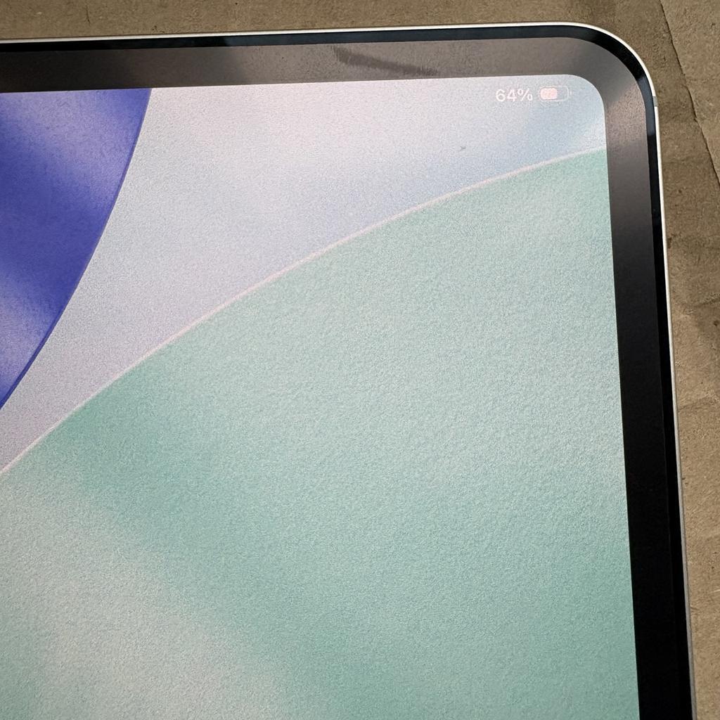 iPad Pro 13インチ M4 Wi-Fiモデル 256GB シルバー