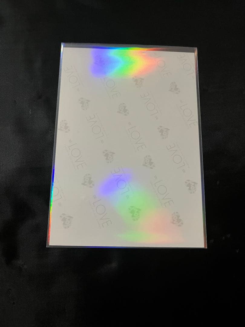 ね*す様 イコラブ 瀧脇笙古 生写真 ラストノートしか知らない 歌唱衣装 直筆