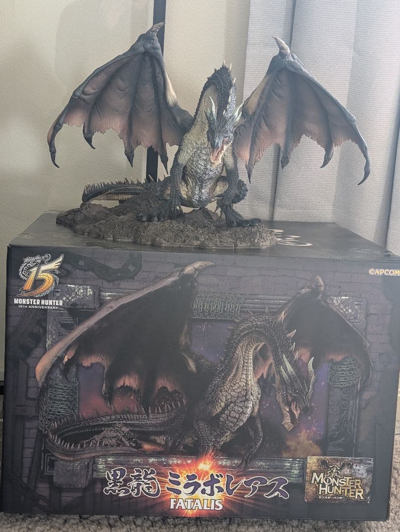 M*S様 【開封済み/箱あり/国内正規品】　ミラボレアス　クリエイターズモデル