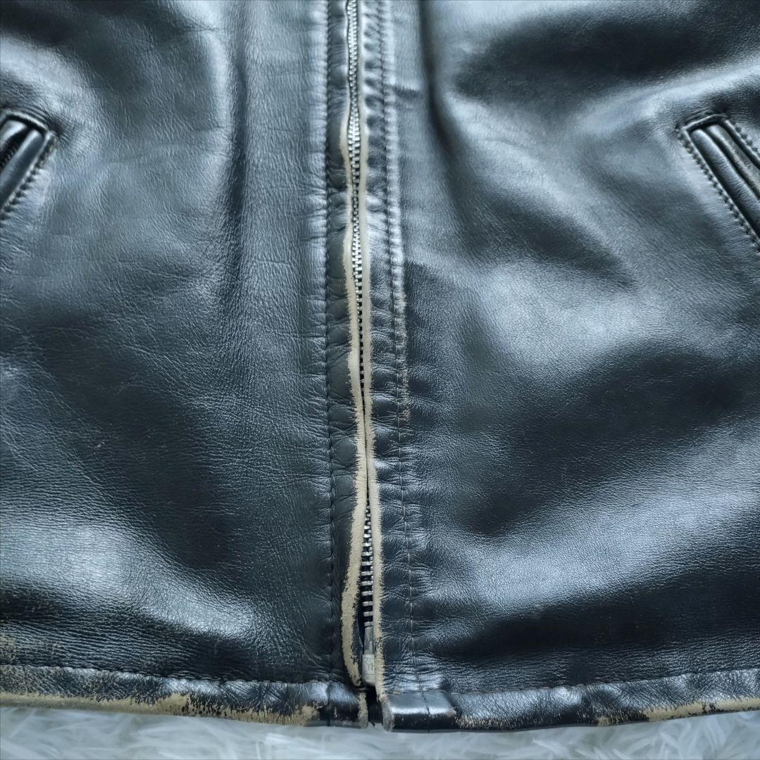 SCHOTT シングルライダース ジャケット ボア ライナー 40