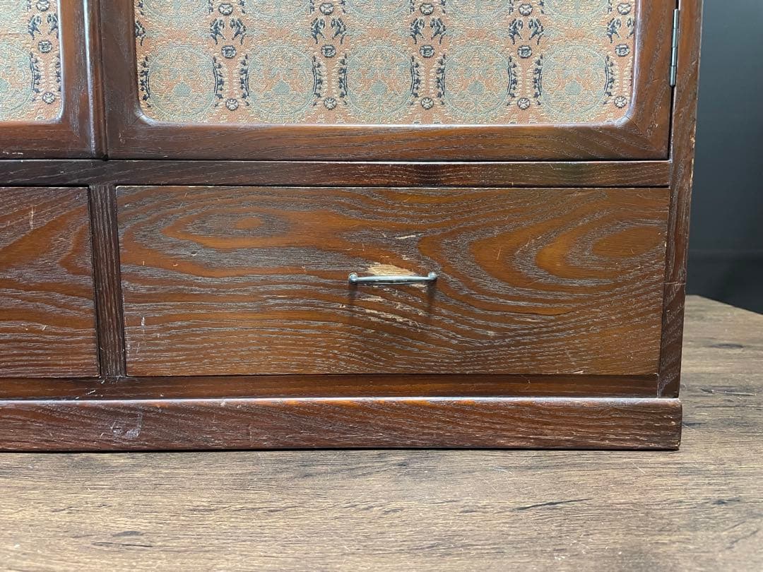 和製アンティーク 小物収納　引き出し