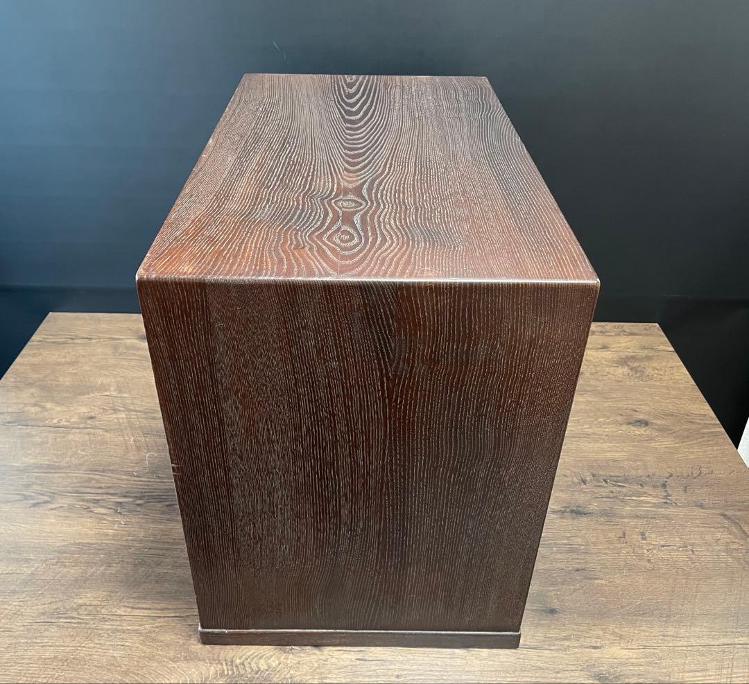 和製アンティーク 小物収納　引き出し