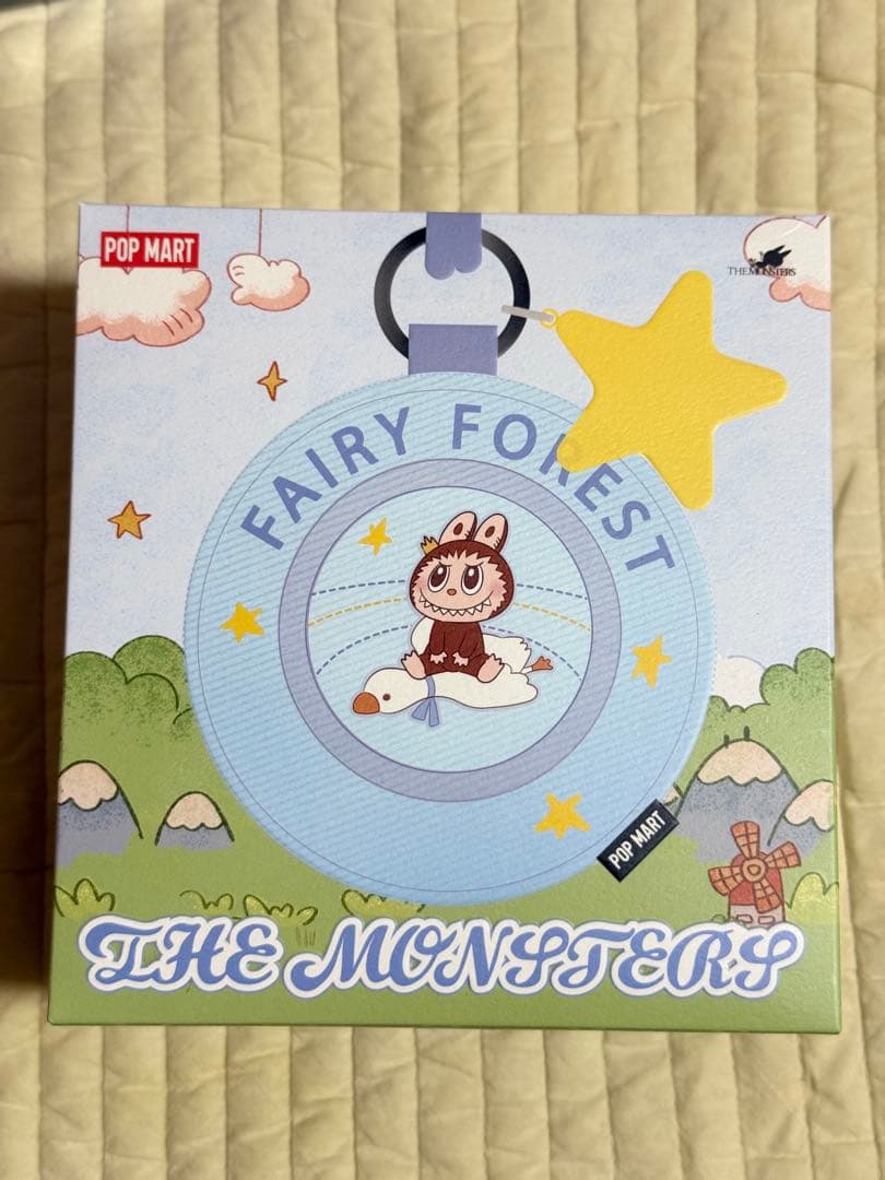 【5点セット】THE MONSTERS LABUBU