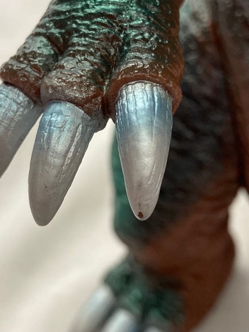 楳図かずお版 エリ巻恐竜ジラース ソフビ 他 キングギドラ まとめ販売【全2種】