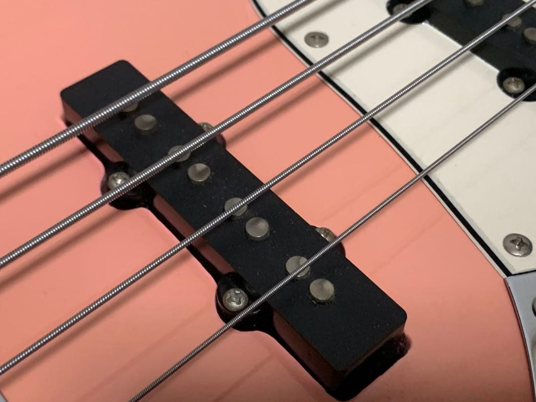 フォトジェニック photogenic jb ジャズベース ジャズベ jazz