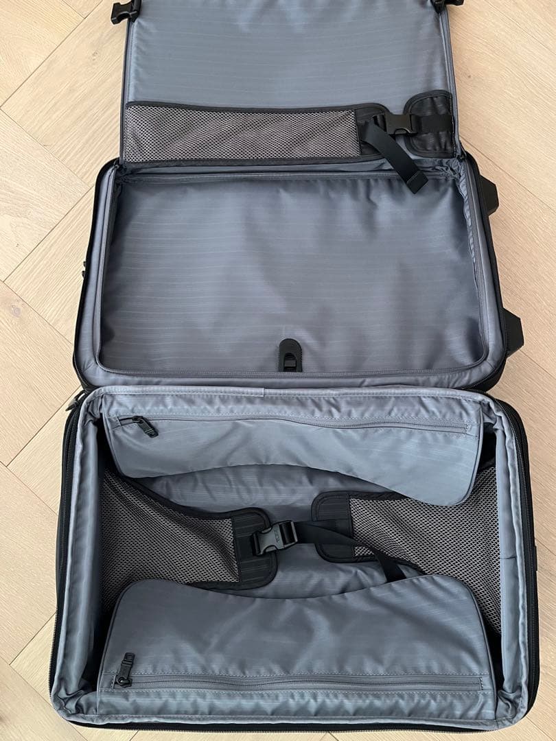 M*a様 ＊美品＊ TUMI キャリーケース Alpha2