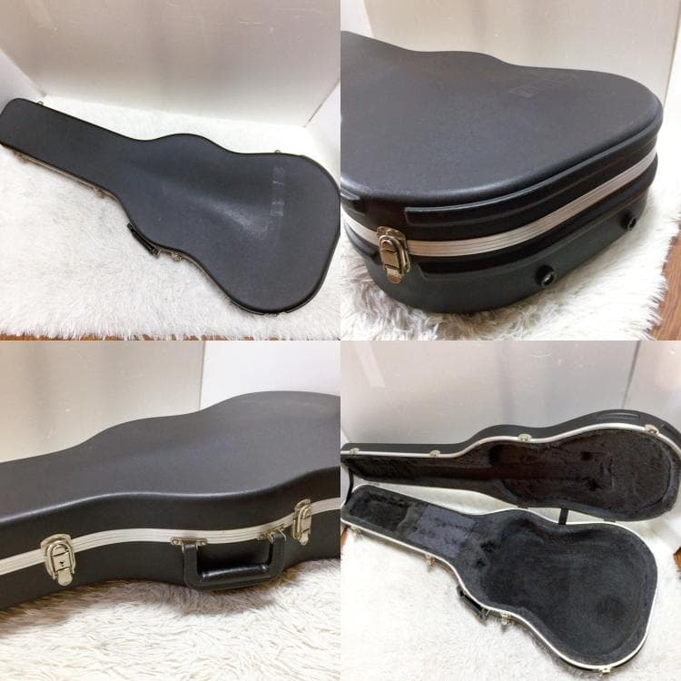 YAMAHA APX-6A エレキアコースティックギター ケース付き ヤマハ