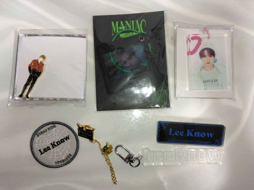 straykids リノ グッズ まとめ売り