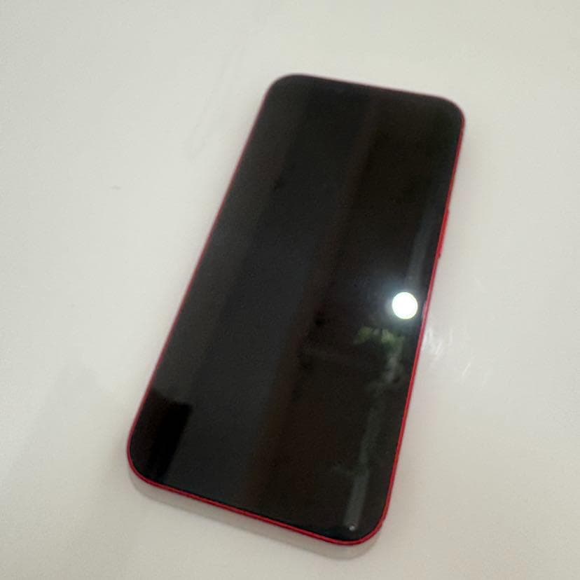 iPhone 13 128GB MLNF3J/A プロダクトレッド